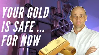 Four Reasons why Gold won't be Confiscated. Insights from Jim Sinclair.