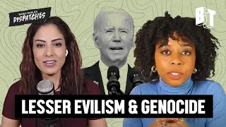 Lesser Evilism and Gaza Genocide: Vote Blue No Matter Who? w/ Briahna Joy Gray