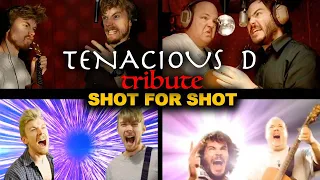Tribute [Tenacious D shot for shot] - Teachers Recreate Scenes