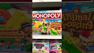 Animal Crossing (Monopoly) #shorts #animalcrossing #nintendo #thesureshannonshow