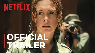 The Last Thing He Wanted | Official Trailer | Anne Hathaway & Ben Affleck New Movie | Netflix