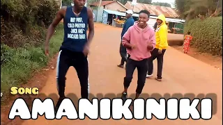 MFR Souls - Amanikiniki (Official Video) ft. Major League Djz, Kamo Mphela & Bontle Smith | Wabito