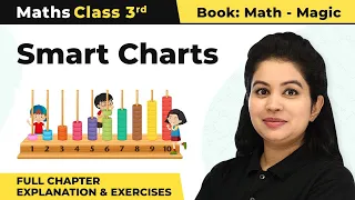 Class 3 Maths Chapter 13 | Smart Charts! Full Chapter Explanation & Exercises