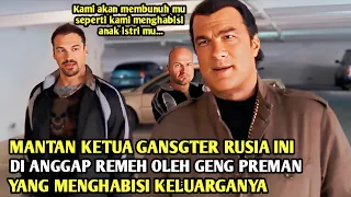 STEVEN SEAGAL NGAMUK LAGI, KARNA KELUARGANYA DI HABISI KELOMPOK GANGSTER  || ALUR CERITA FILM ACTION