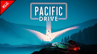 Pacific Drive ► Исследование зоны (2024)