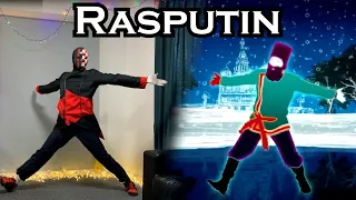 Rasputin - Boney M. | Just Dance Unlimited Gameplay Cover | Flaming Centurion