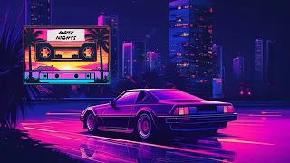 "Many Nights" | Lebrock x Synthwave/NewRetrowave Type Beat