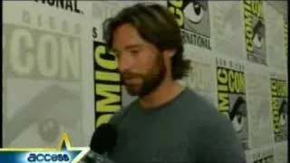 Comic-Con 2008: Interview with Hugh Jackman on "Australia"