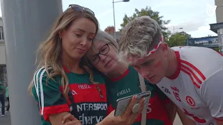 ‘The curse is real!’ – Mayo heartbroken as Tyrone fans rejoice All Ireland GAA win