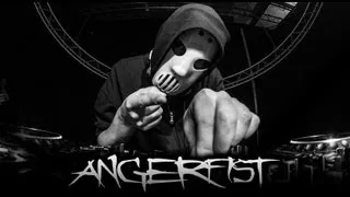 Angerfist - "Fantasy Island Festival 2013" Warmup Mix