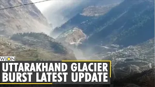 Uttarakhand Glacier Burst: Death toll climbs to 53, more than 150 people still missing | SDRF | WION