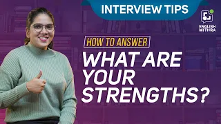 What are your Strengths? | Interview Tips Part 2 | Common Questions | Spoken English in Malayalam