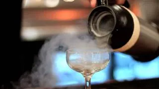 Dave Arnold On Centrifuges & Liquid Nitrogen