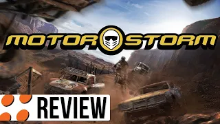 MotorStorm Video Review