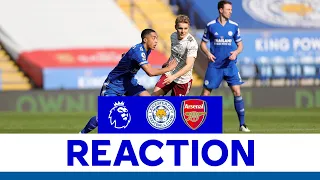 'Today Wasn't Our Day' - Youri Tielemans | Leicester City 1 Arsenal 3