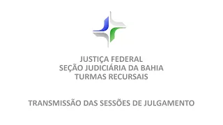 180ª Sessão Ordinária da 3ª Turma Recursal