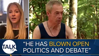 Nigel Farage Could Be “Trusted” To Deliver Solutions, Says Isabel Oakeshott