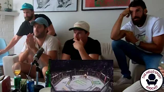 Conor McGregor KO's Cowboy Cerrone - Reaction vid