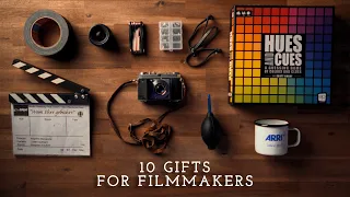 10 Gift Ideas Filmmakers Will Love