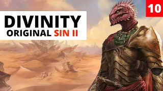 Return To Fort Joy - Let's Play Divinity: Original Sin 2 Definitive Edition - Part 10