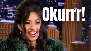 How to pronounce okurrr