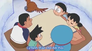 Review Doraemon | Tuyết Và  Khủng Long | Yuko Review