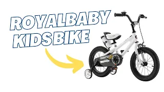 RoyalBaby Freestyle Kids Bike 12 14 16 18 20 Inch Bicycle for Boys Girls Ages 3-12 Years