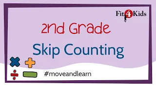 2nd Grade Math - Counting by 2s, 5s, 10s - WI