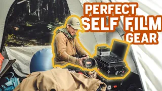 The PERFECT Self Film Gear - Hunting and Fishing