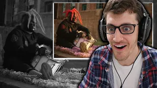 SLIPKNOT - "Killpop" (Official Music Video) | REACTION + GIVEAWAY!!