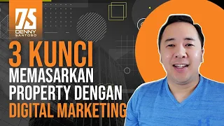 Digital Marketing untuk Jualan Property - 3 Steps Profit Framework