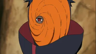 Tobi (Obito) Reveals Himself After Itachi's Death And Vanishes | Naruto Shippuden English Dub