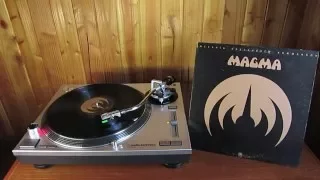 Magma - Mekanïk Kommandöh (vinyl)