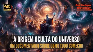 Cosmogênese Desvendada: A Origem Oculta do Universo (EP2)