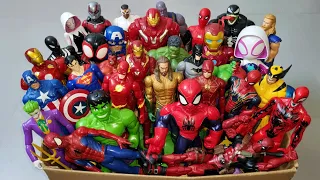 IRONMAN vs HULK vs SPIDERMAN AVENGERS CAPTAIN AMERICA,HULK CARTOON, THANOS,BATMAN, AVENGERS ASSEMBLE