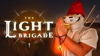 The Light Brigade - Божественный рогалик - VR обзор