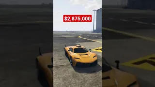 😎 I Bought the GTA 5 Most Expensive CAR The Benefactor Krieger  🤩