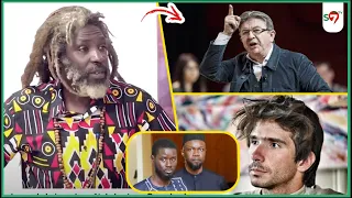 Visite de Melenchon à Dakar: Dieuwrigne Ndiassé fait une annonce de taille "Mok Juan Branco..."