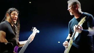 Spit Out The Bone E Tuning (Last February 2018 Time played live) - Mannheim, SAP Arena