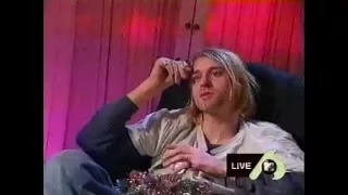 Nirvana Interview About Their Music Videos