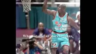 Where amazing happens Micheal Jordan