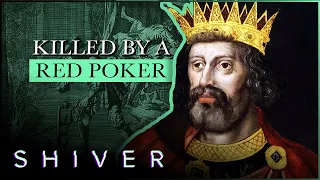 The Mystery Of King Edward II’s BRUTAL Murder | Most Haunted | Shiver