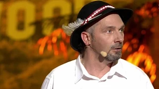 Robert Korólczyk – Góral na zakupach – XXI Festiwal Kabaretu w Koszalinie