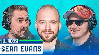 HOT ONES HOST SEAN EVANS JOINS THE PROGRAM + MOUNT RUSHMORE OF GUYS NOT TO MESS WITH