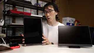 The Sweet Spot 【Portable 16" QHD Monitors - 16:10 vs 3:2】