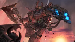 Kharn the Betrayer - A Warhammer 40k Tribute Song
