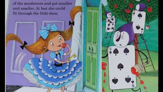 Alice in Wonderland/Ladybird Read It Yourself Level 4/ 📚 Storytime with Dixy/Kids Books Read Aloud🦄