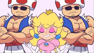 Mario Bros- ChainChomp Princess (Parody)