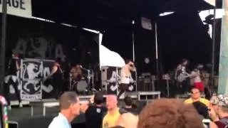 Asking Alexandria- intro/welcome/breathless live