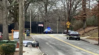 Homicide investigation on Chappel Road in Atlanta